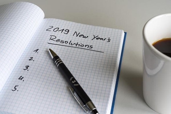 ¿Cómo van los propósitos de año nuevo?
