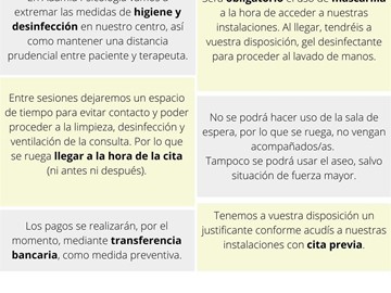¡Abrimos nuestras puertas de nuevo!