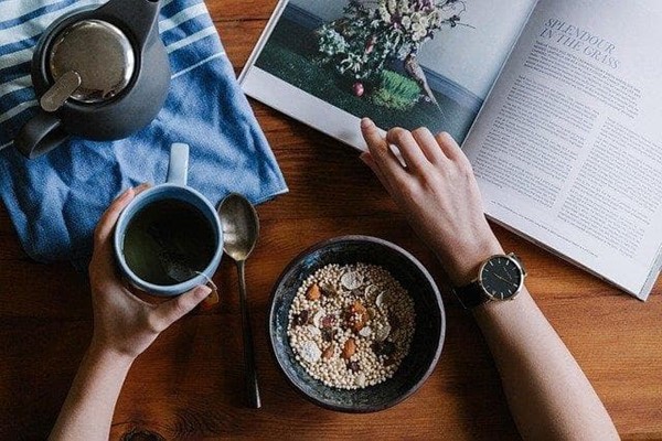 Alimentación emocional en cuarentena