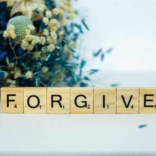 ¿Cómo perdonar?