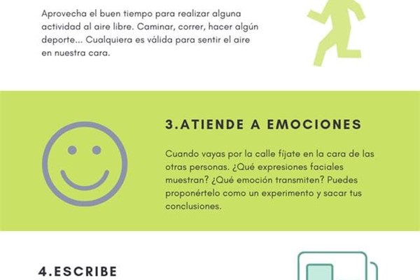 Cómo tener un verano consciente