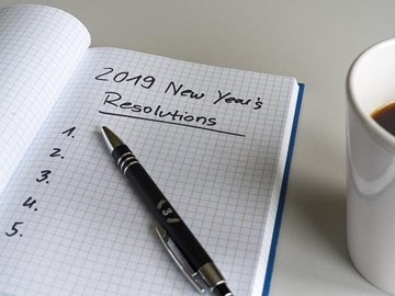 ¿Cómo van los propósitos de año nuevo?