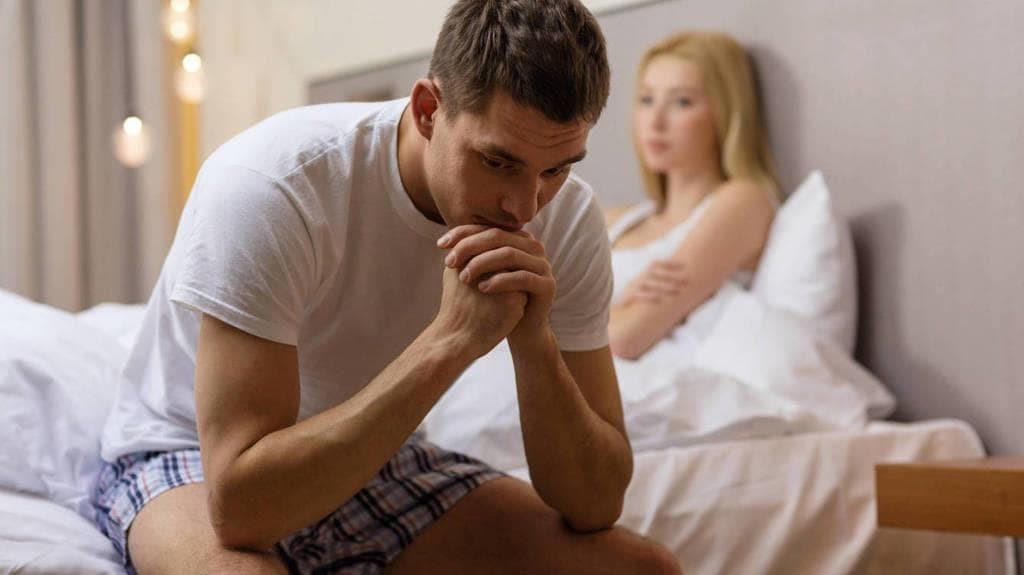 Disfunciones sexuales y ansiedad