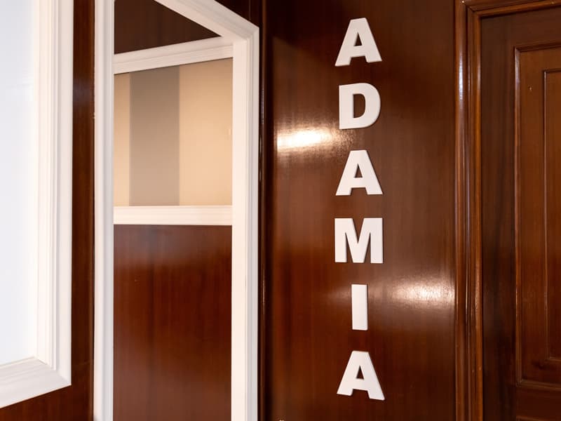 Adamia Psicología - Sala de espera