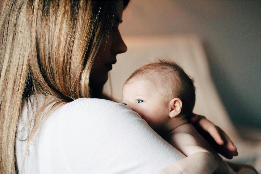 Maternidad, cerebro y culpa