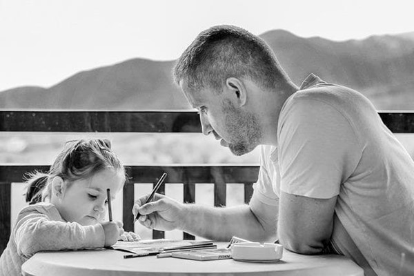 "No sé qué más hacer para que mi hijo/a se porte bien"