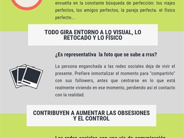 ¿Por qué las redes sociales aumentan las obsesiones?