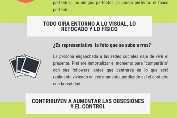 ¿Por qué las redes sociales aumentan las obsesiones?