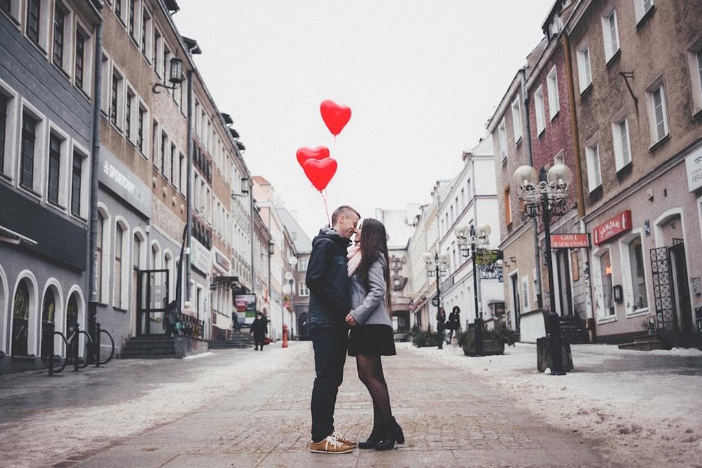 San Valentín... ¿hoy o siempre?