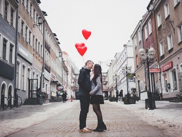 San Valentín... ¿hoy o siempre?