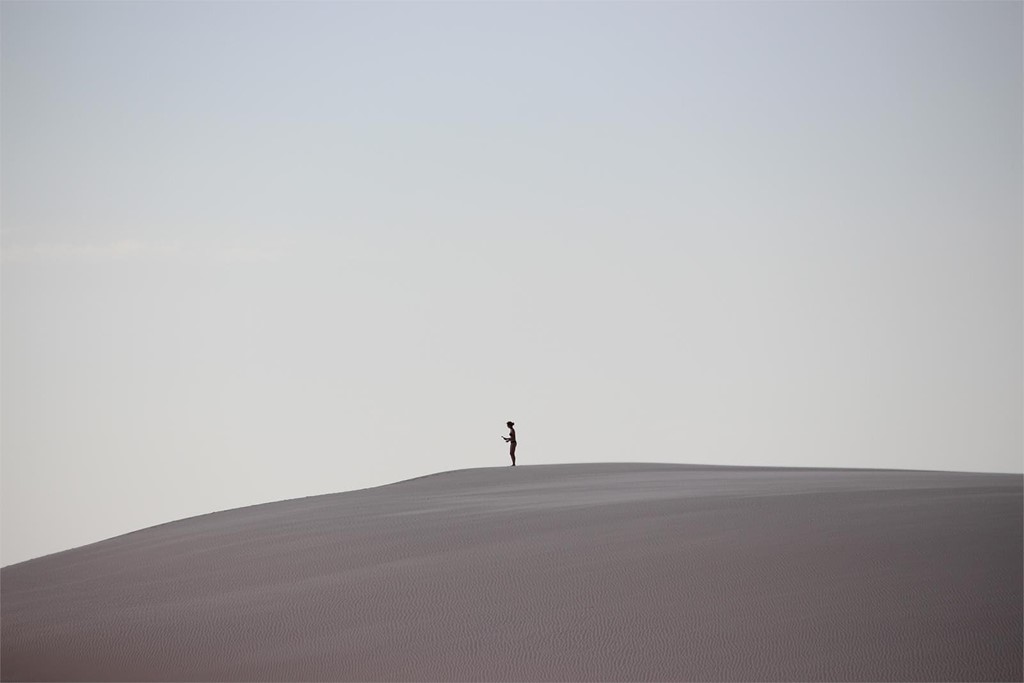 SOLO/A EN UNA ISLA. Cómo vencer el estigma hacia la salud mental