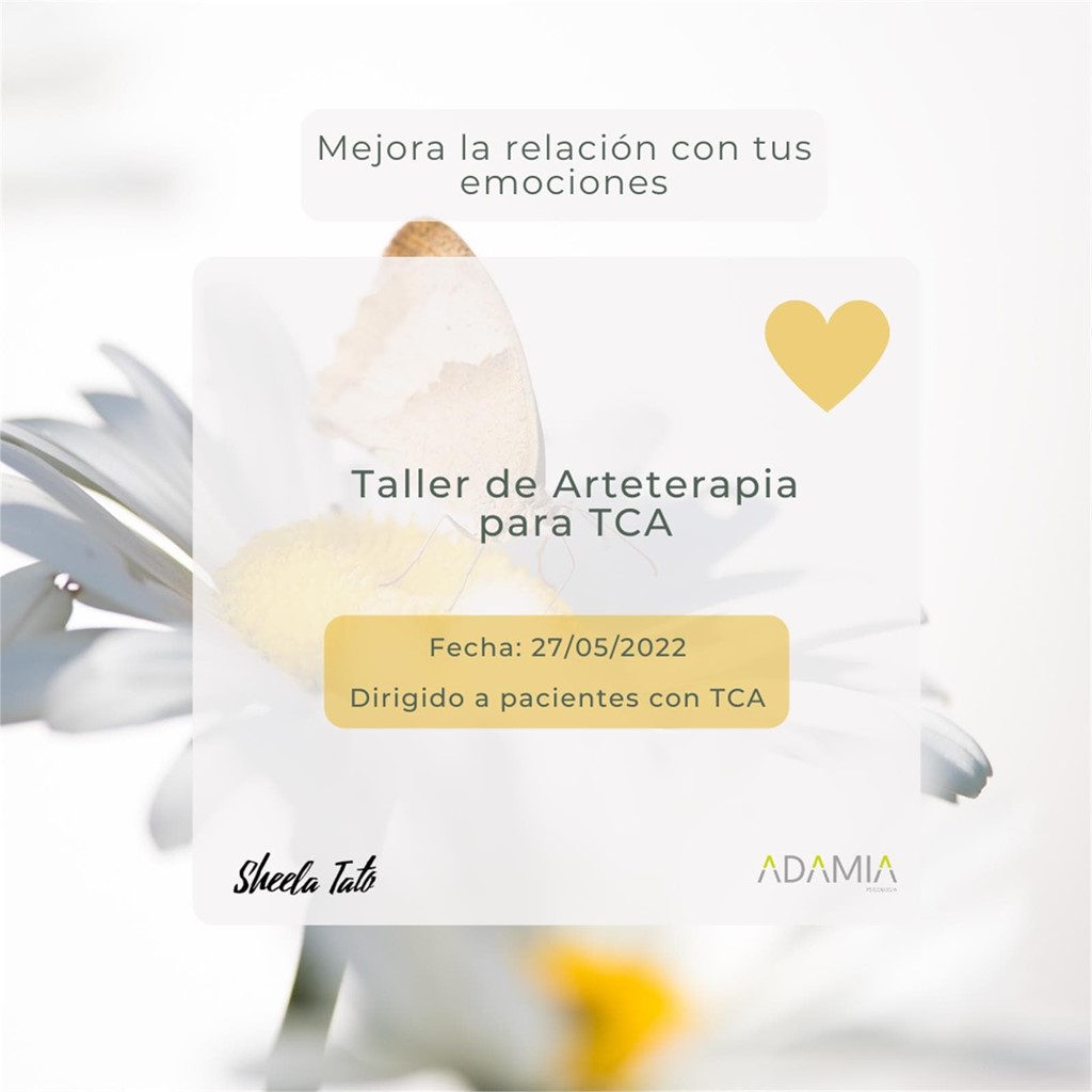 Taller de Arteterapia: "Mejora la relación con tus emociones"