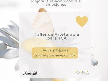 Taller de Arteterapia: "Mejora la relación con tus emociones"