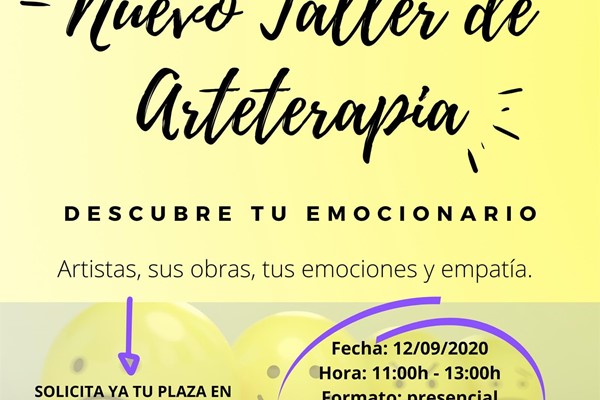 Taller presencial: "Descubre tu Emocionario"